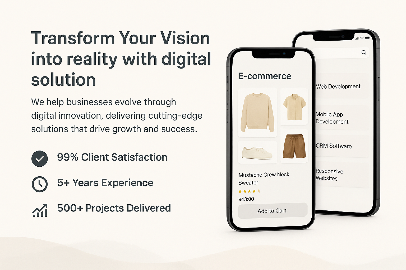 Digital Solutions Banner