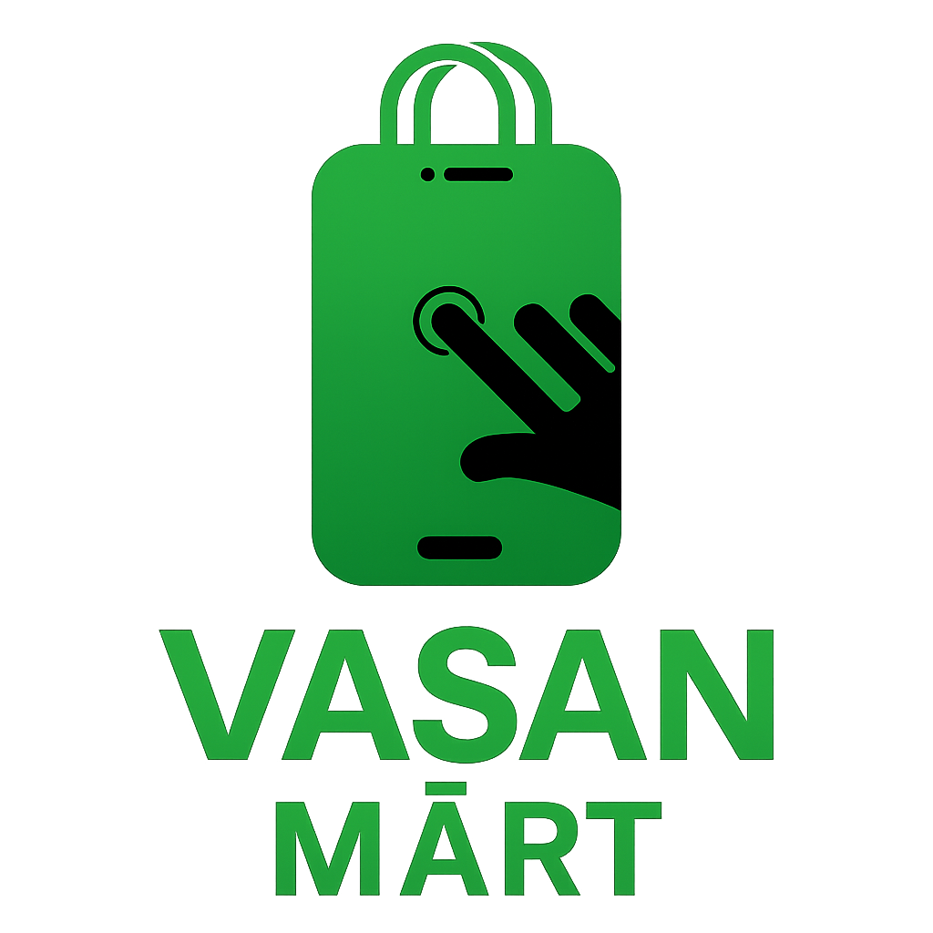 VASAN MART Logo
